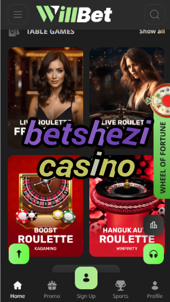 BetShezi Casino - South African Casino Site-casinoorder.vip