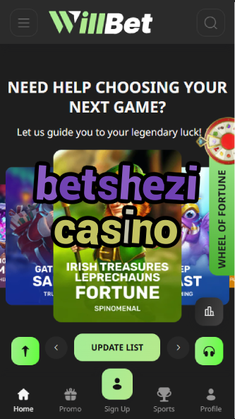 BetShezi Casino - South African Casino Site-casinoorder.vip