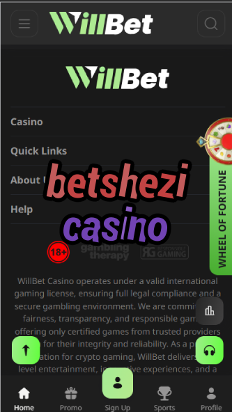 BetShezi Casino - South African Casino Site-casinoorder.vip