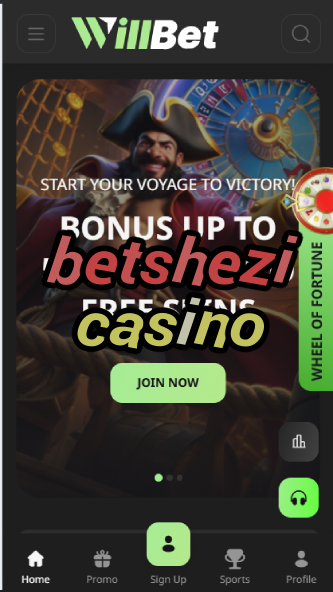 BetShezi Casino - South African Casino Site-casinoorder.vip